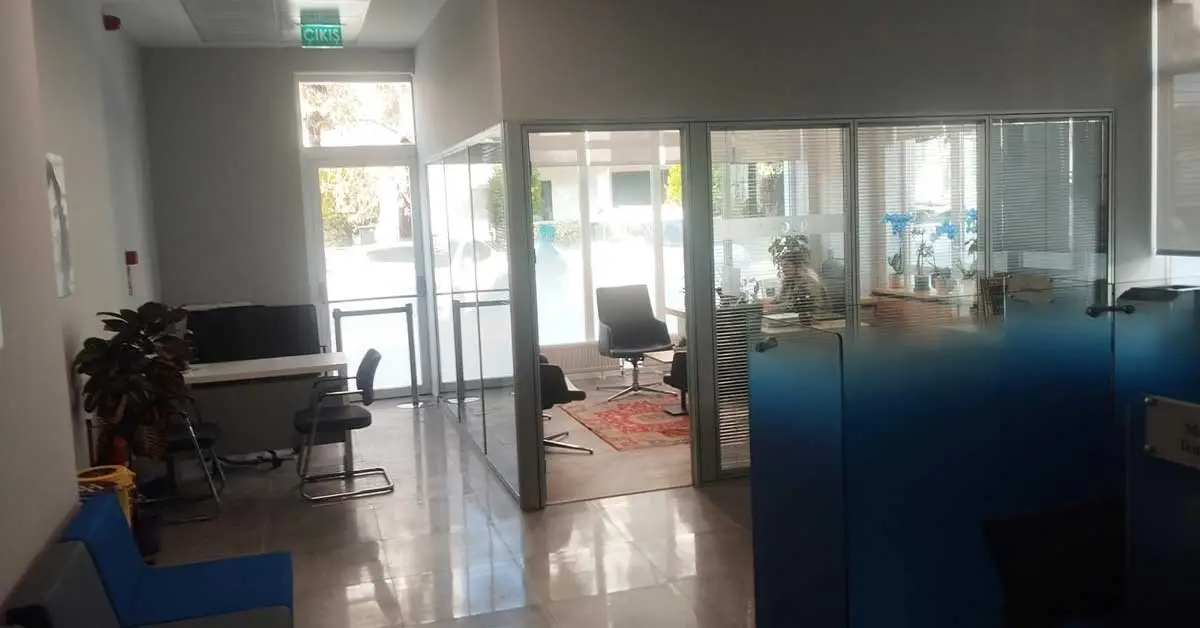 Türkiye İş Bankası Erenköy Şubesi proje uygulaması