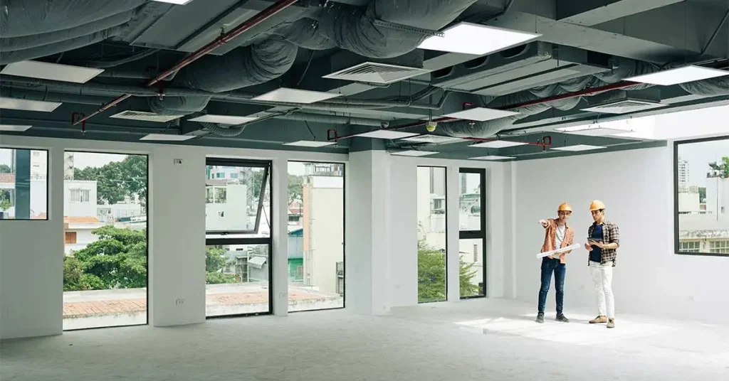 Ofis Tadilatında Dikkat Edilmesi Gerekenler