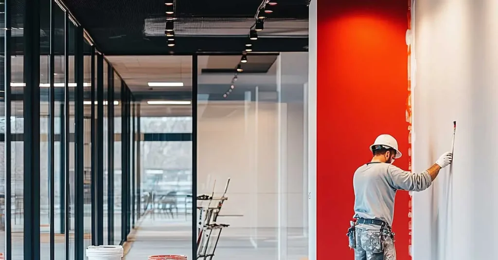Ofis Tadilatında Dikkat Edilmesi Gerekenler