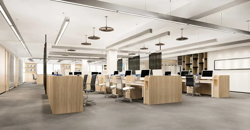 Ofis Tadilatında Dikkat Edilmesi Gerekenler